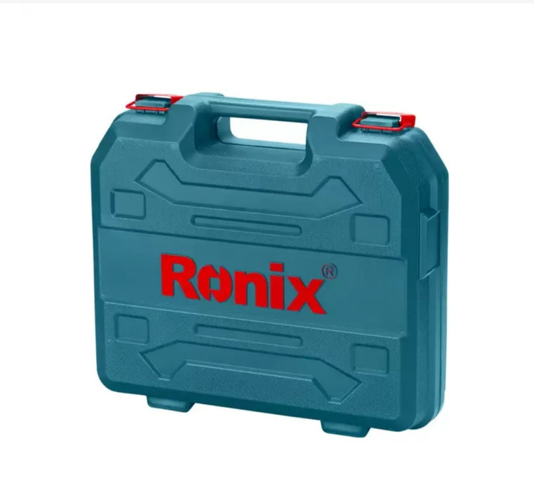 کیت دریل شارژی چکشی16 ولت 33 پارچه رونیکس مدل RS_8615