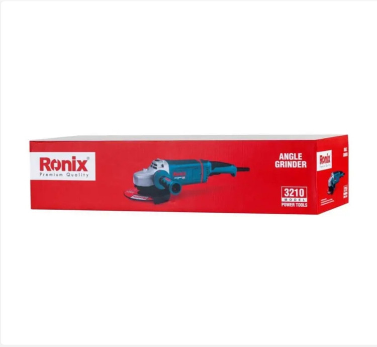 فرز آهنگری 180 میلیمتری 2400 وات رونیکس مدل 3210