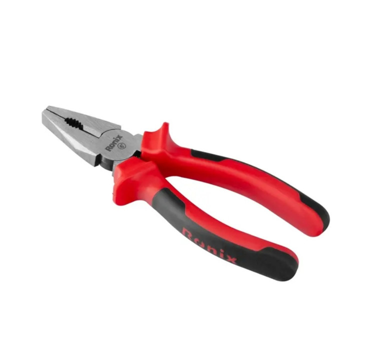 کیت دریل شارژی چکشی 20 ولت 53 پارچه رونیکس مدل RS_8620