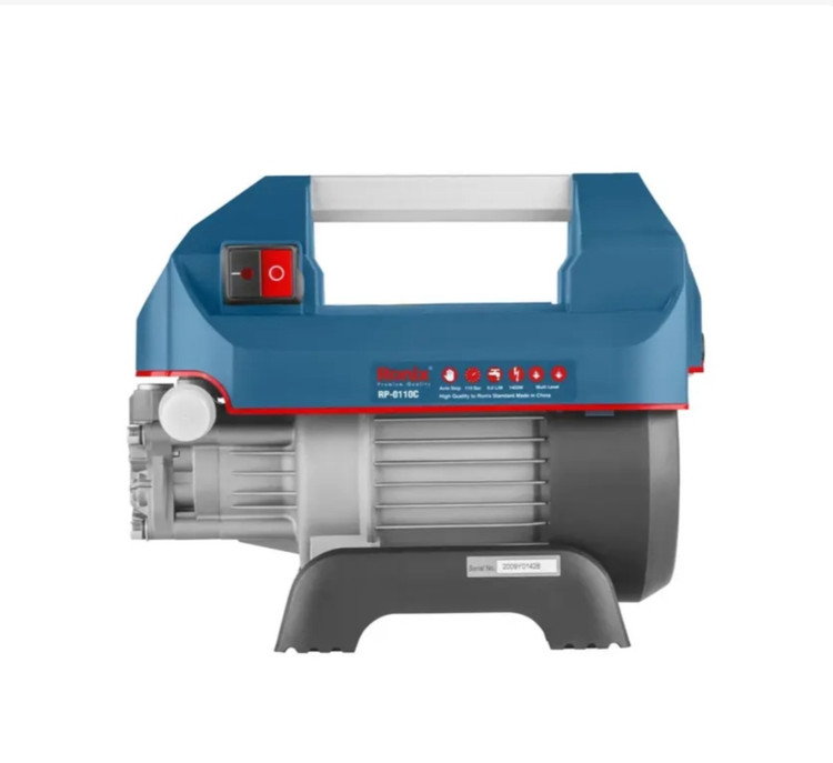 کارواش 110 بار دینامی 1400 وات رونیکس مدل RP_0110C