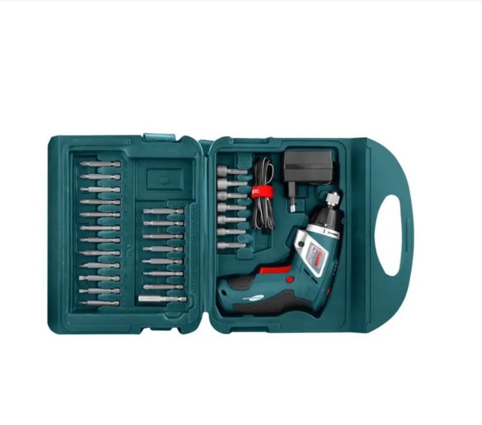 پیچ گوشتی شارژی تاشو رونیکس مدل 8536
