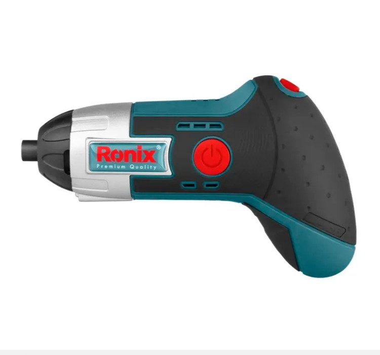 پیچ گوشتی شارژی رونیکس مدل 8500