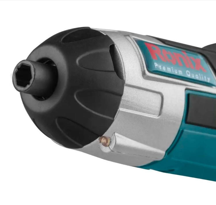 پیچ گوشتی شارژی رونیکس مدل 8500