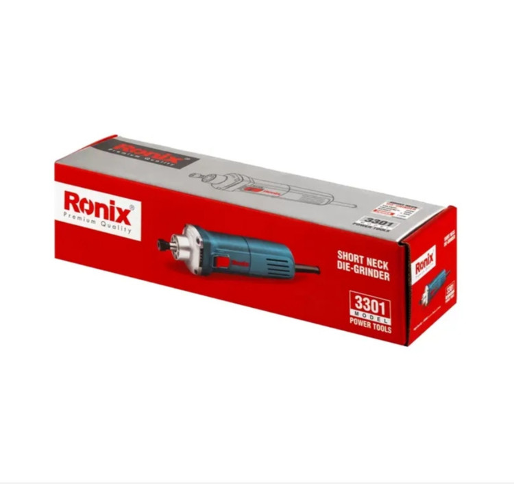 فرز انگشتی گلوکوتاه رونیکس مدل 3301